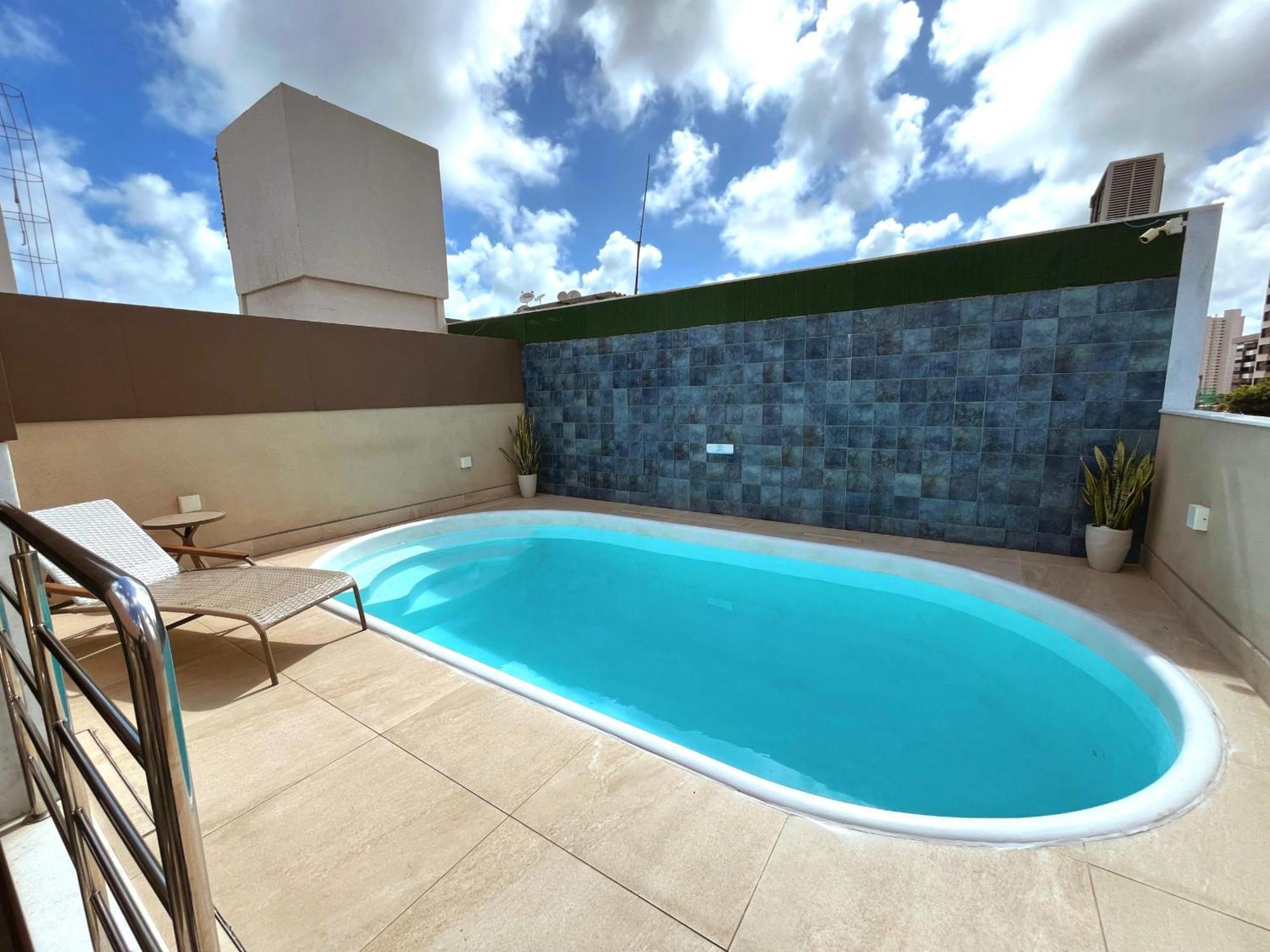 Hotel Agua Marinha Natal Exterior photo